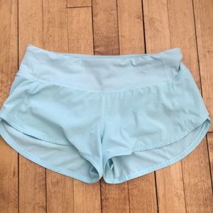 Lululemon Speed Up Shorts Size 4
